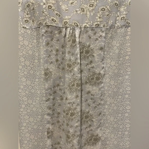 Cynthia Rowley Elegant Floral Women's Top size 2X - Picture 4 of 5